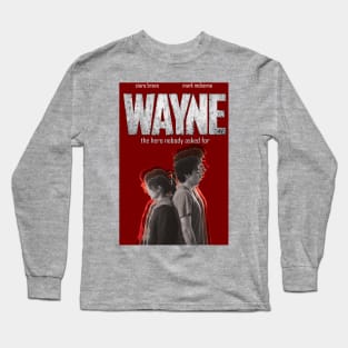 Wayne Long Sleeve T-Shirt